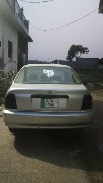 Honda City 1998