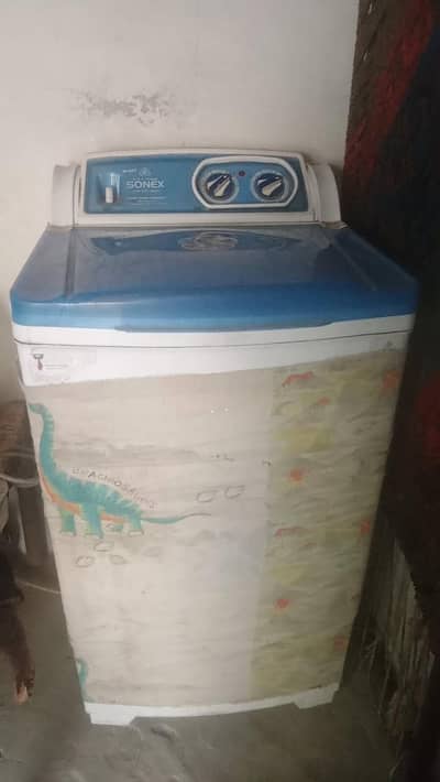 sonex Washing machine