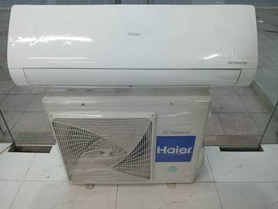 Haier 1.5 ton DC inverter fully oky/0321/0833328/