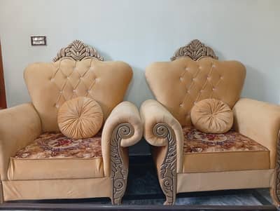 4seater sofa