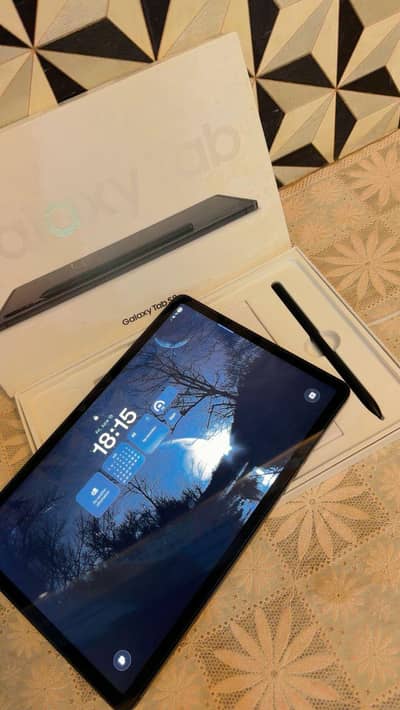Samsung Galaxy tab S8 - 11 inch' - 128Gb