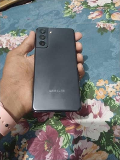 Samsung Mobile S21