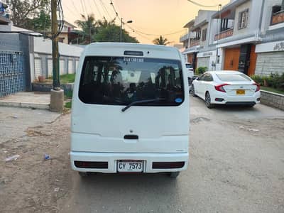 Daihatsu Hijet 2013/2019