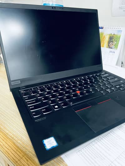 Lenovo laptop core i5 8th Generation | 8GB RAM l 256GB SSD