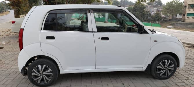 Alto 2009 automatic