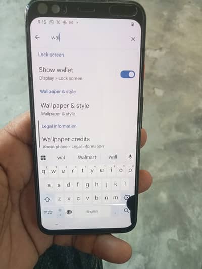 Google Pixel 4