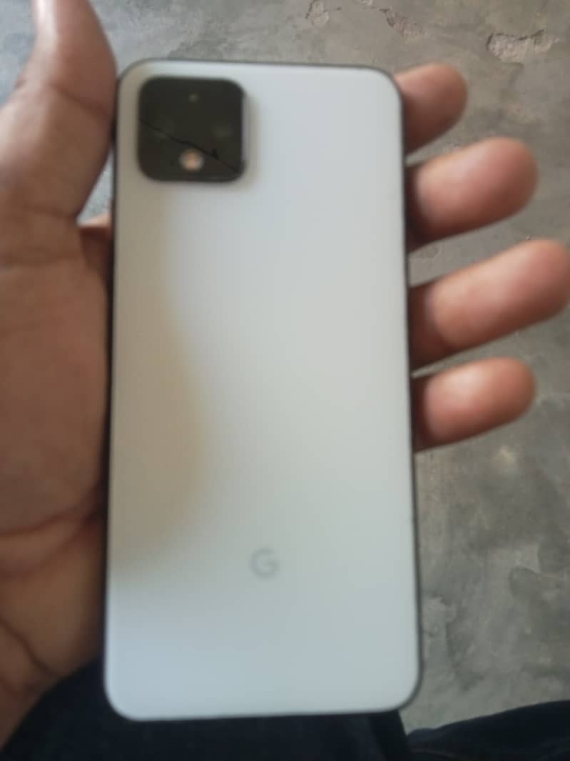 Google Pixel 4 1