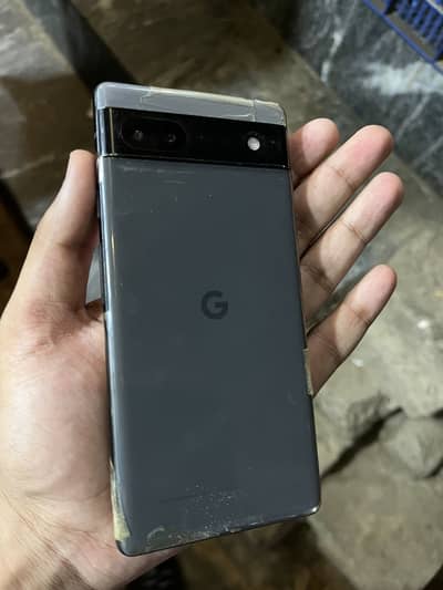 Google Pixel 6a