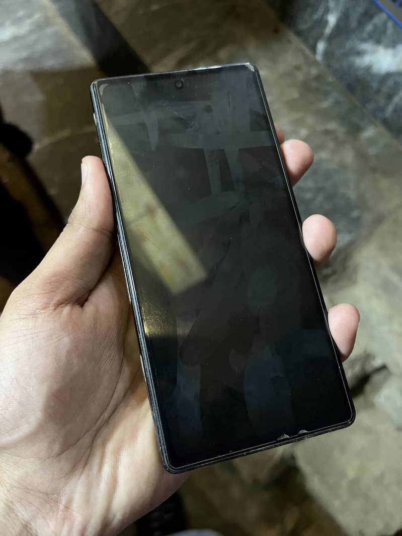 Google Pixel 6a 3
