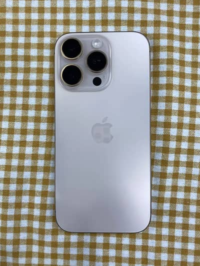 Apple iPhone 16 Pro