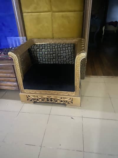 Antique sofa set