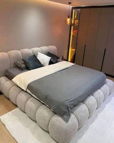 Double bed