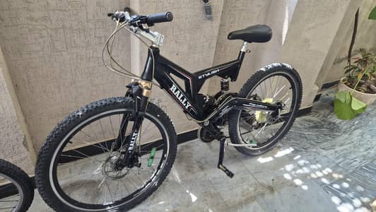 Imported Japanese Bike