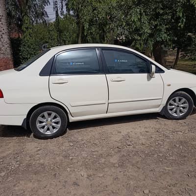 Suzuki Liana 2008