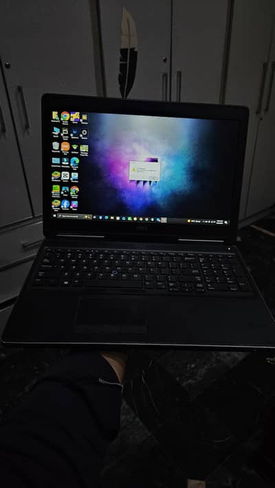 Dell Latitude E7510 – Core i7 6th Gen Gaming PC