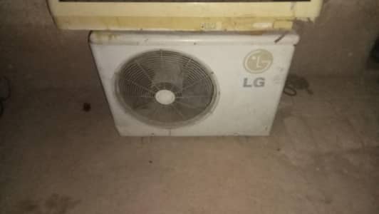 L G 1.5 ton