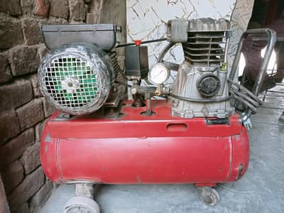 air compressor 50 litre Tanki
