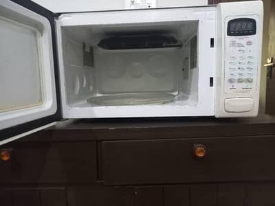 microwave
