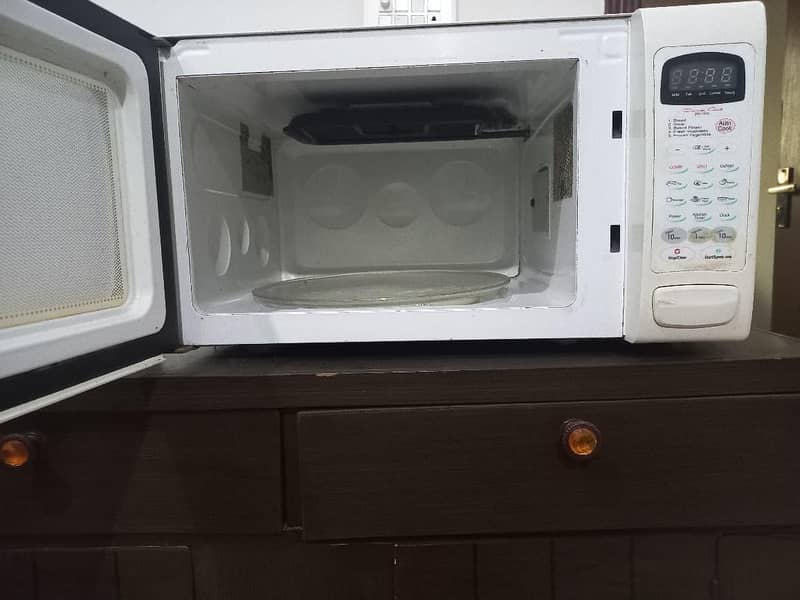 microwave 0