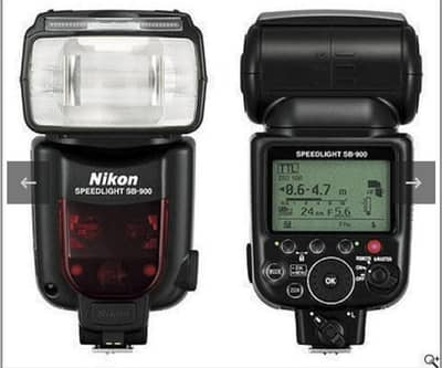 Nikon SB-900 For Sale