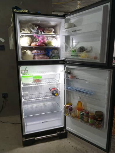 2 door full sazi refigrators haier inverter