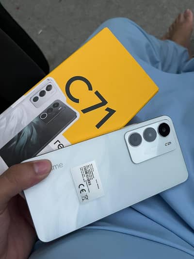 Realme C71