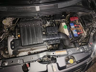 Suzuki Swift 2010