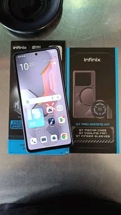 infinix GT 20 Pro 12+256 GB  03243761241 my WhatsApp number