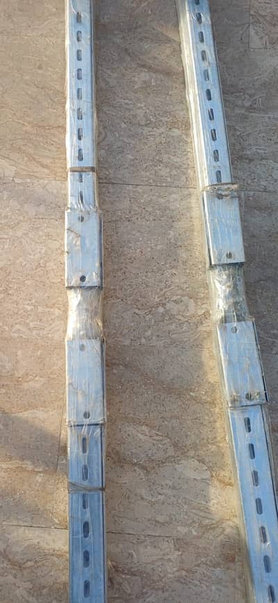 L2 Solar Stand frame