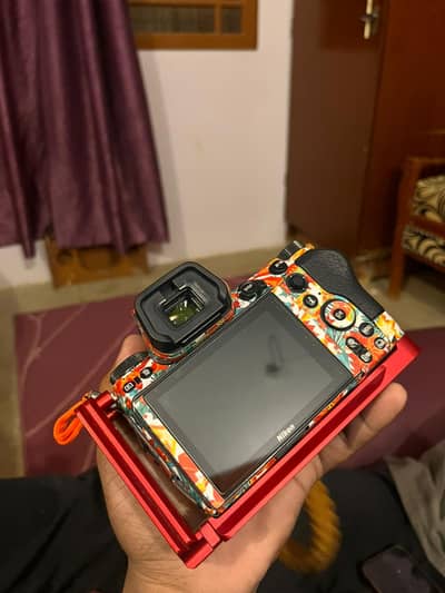 NIKON Z6 II FULL FRAME BODY (GOOD CONDITION)