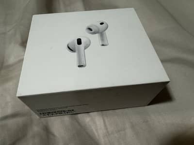 Airpods Pro 3rd Gen latest fitness gym earbuds apple