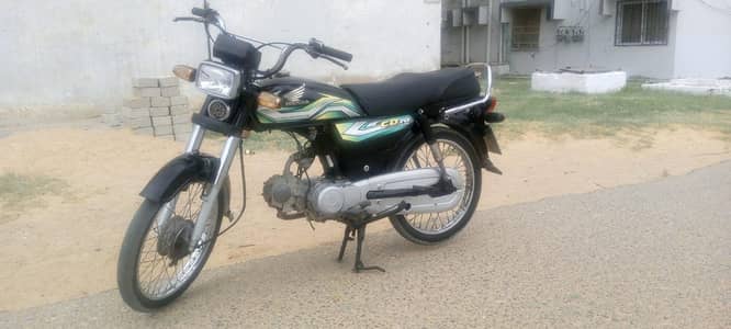 Honda 22/23