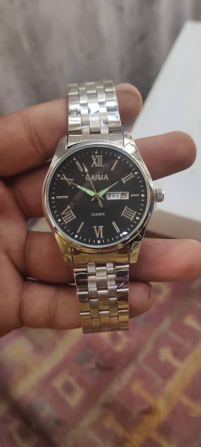 Brand new japanese watch ⌚.