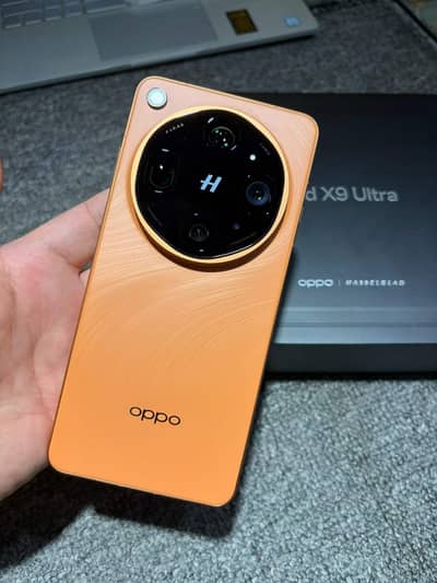 OPPO FIND X9 ULTRA.