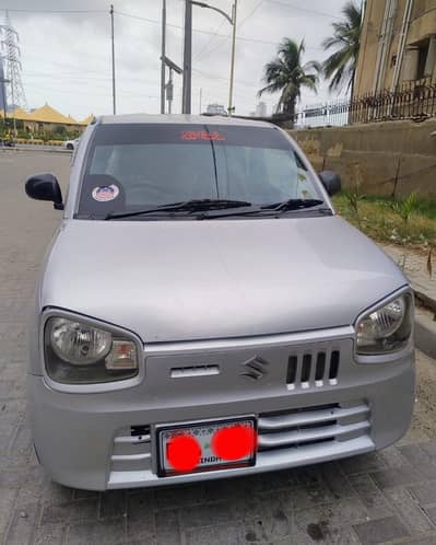 Suzuki Alto Vxr 2019