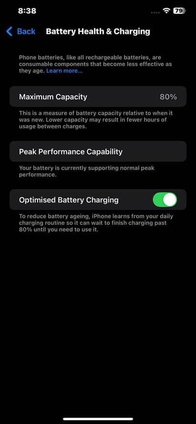Apple iPhone XS Max