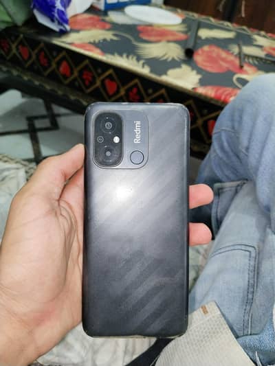 Redmi 12 c urgent salel