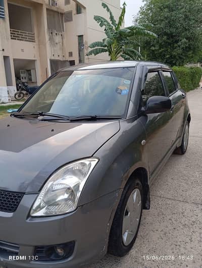 Suzuki Swift 2011 DX | Original Condition