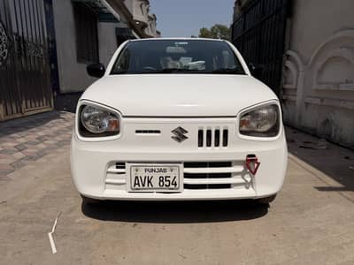 Suzuki Alto 2025 | Total Genuine | 30k Driven Bumper to Bumper Originl