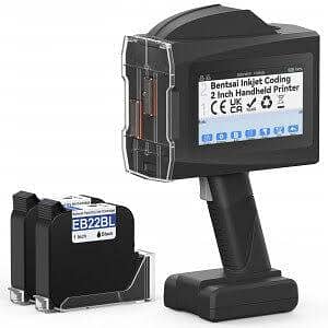 Thermal Inkjet/DK-1100A Roll Coder Online Printers/Expiry date Printer