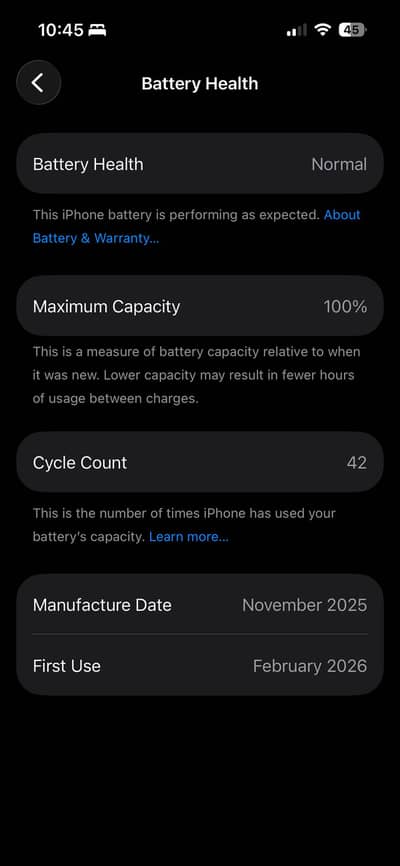 Apple iPhone 15