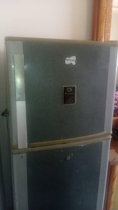 Dalliance Fridge