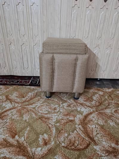 two seats