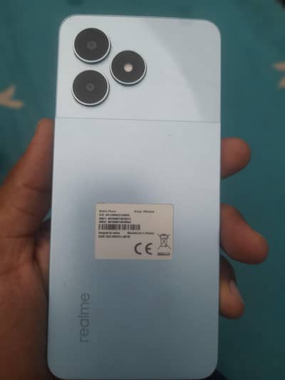 Realme Note 50 4.64
