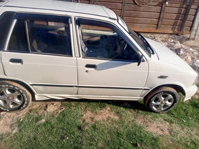 Suzuki Mehran VX 2004