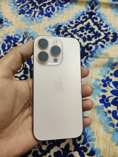 Apple iPhone 16 Pro