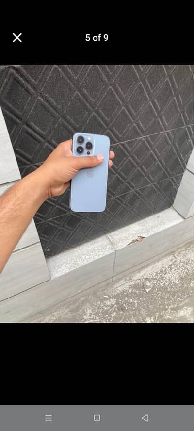 iPhone 13 pro max