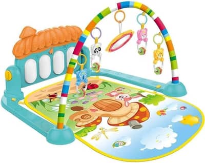 baby fitness paino