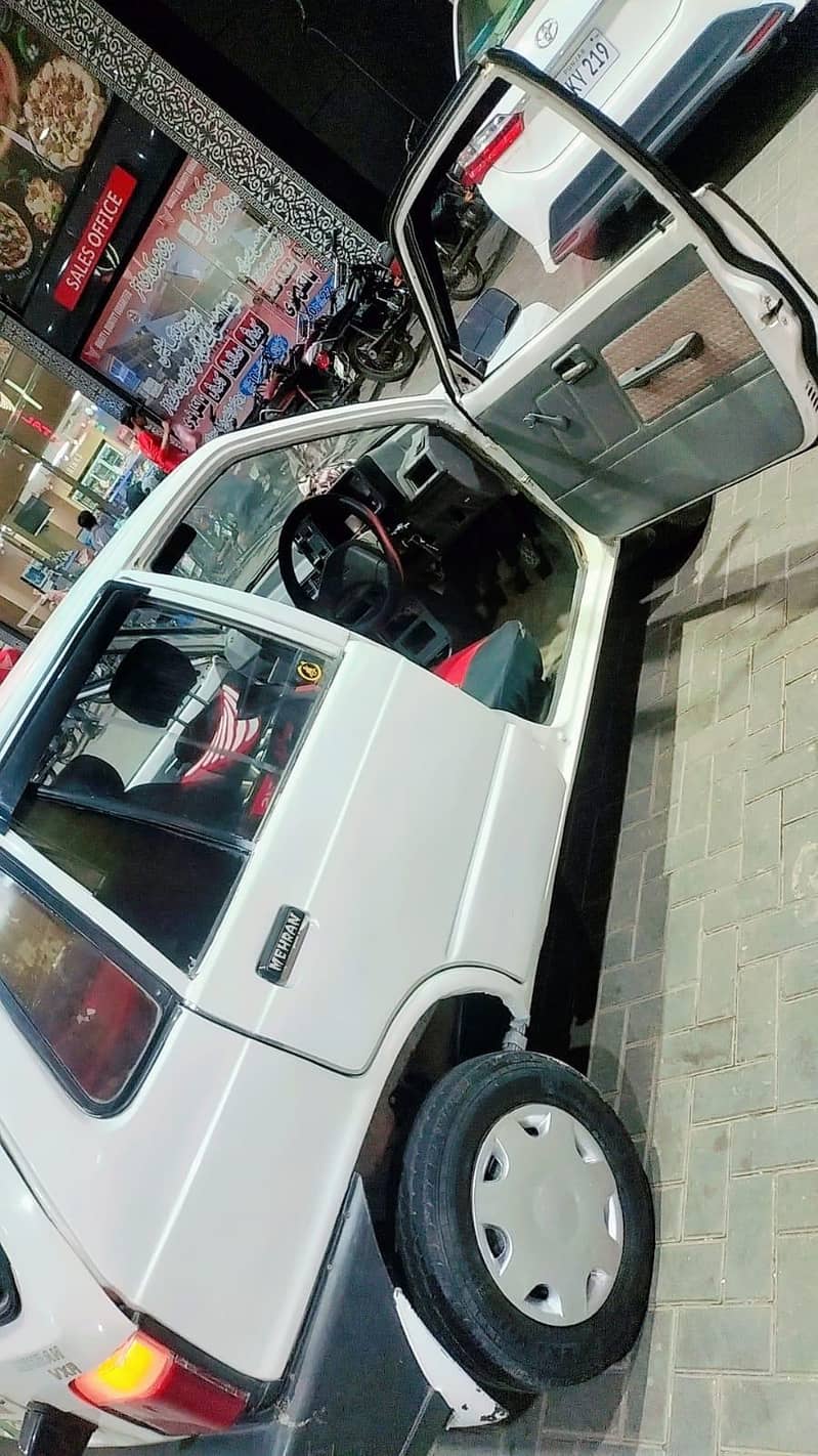Mehran 5
