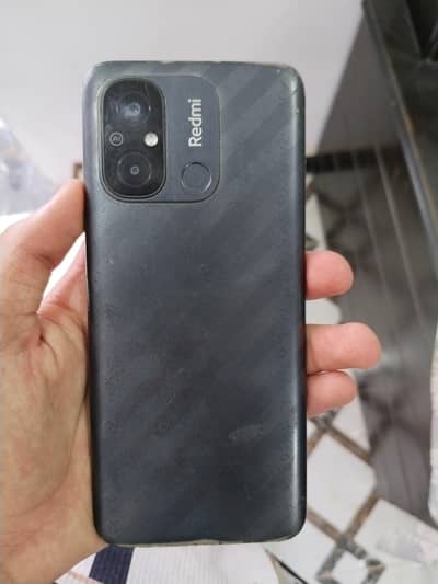 Redmi 12 c urgent sale